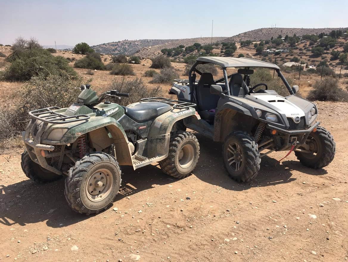 טרקטורון או באגי: איך בוחרים